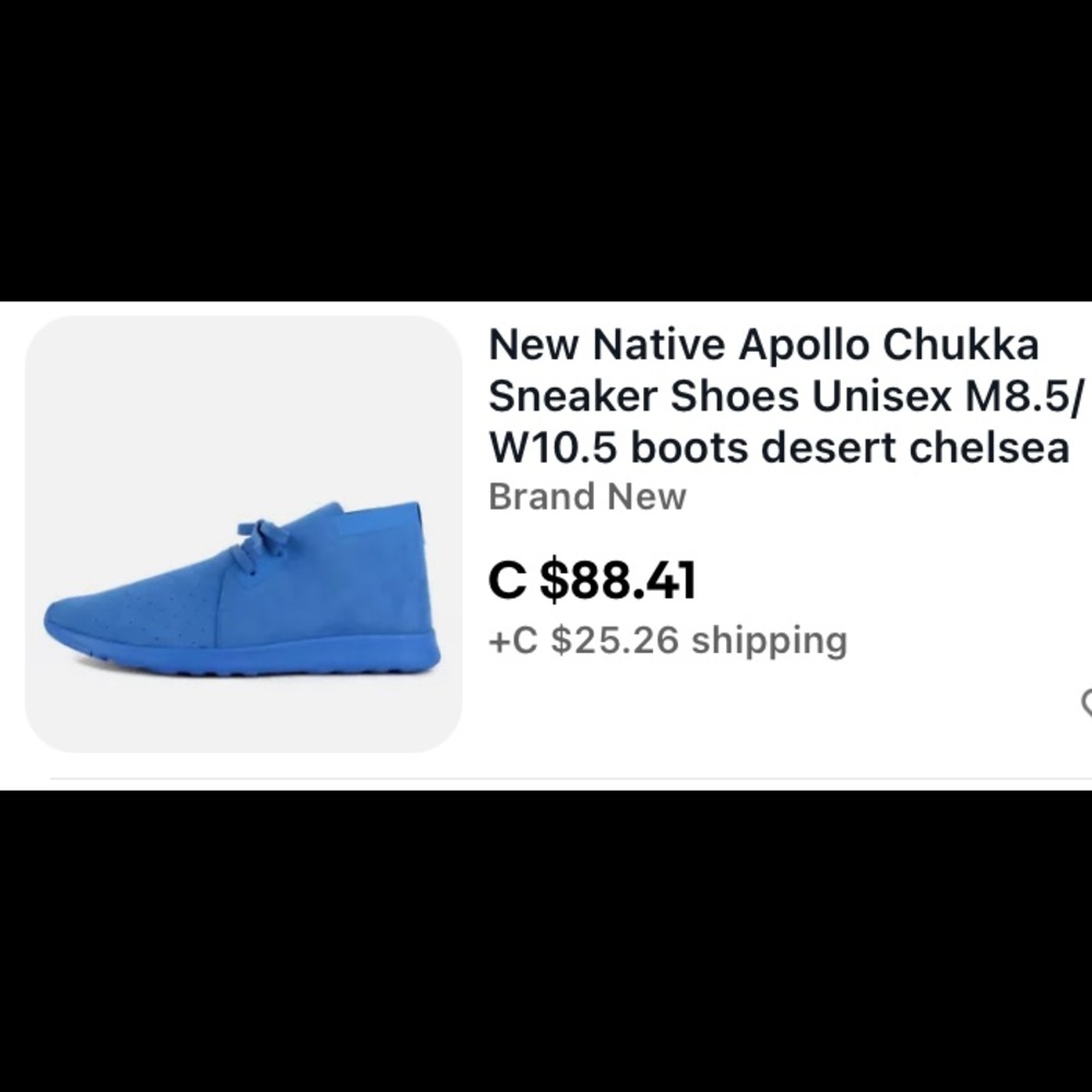 Native Chukka booties - Picture 12 of 14